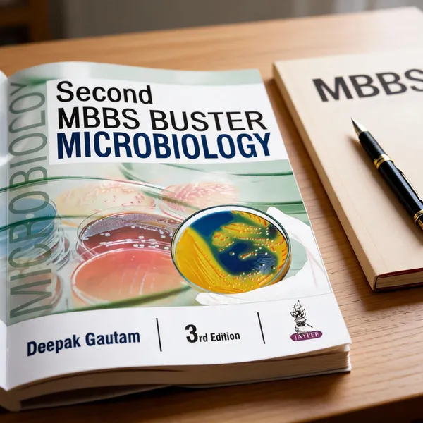 Second_Mbbs_Buster_Microbiology