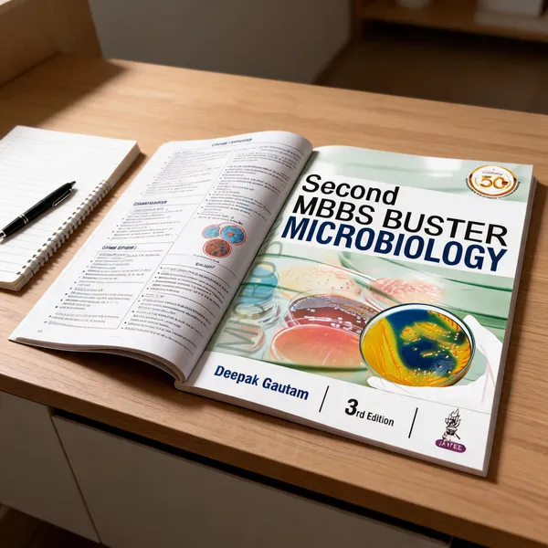 Second_Mbbs_Buster_Microbiology