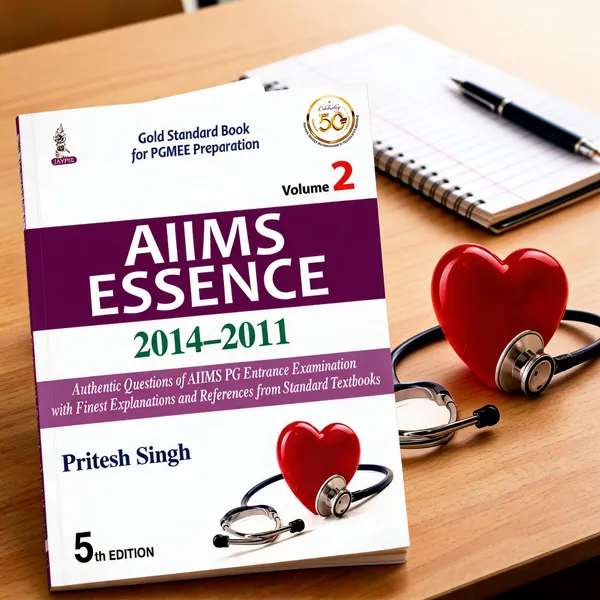 Aiims_Essence_2014_2011_Volume_2