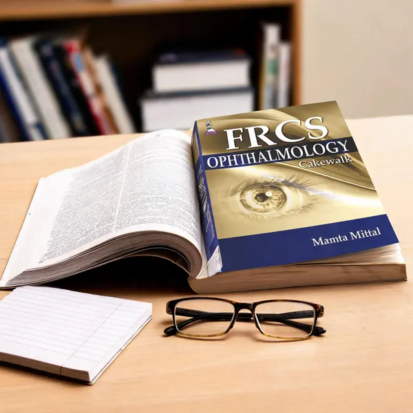 Frcs_Ophthalmology_Cakewalk