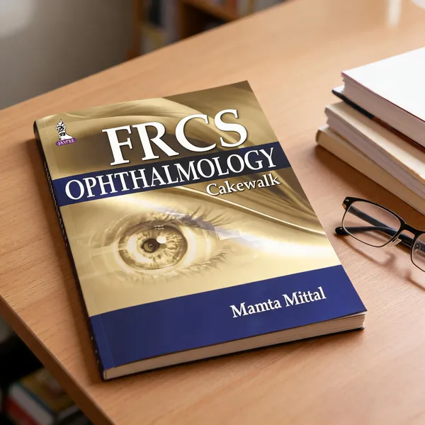Frcs_Ophthalmology_Cakewalk