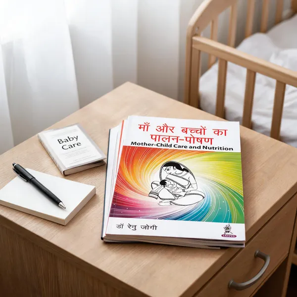 Mother_Child_Care_And_Nutrition_Hindi