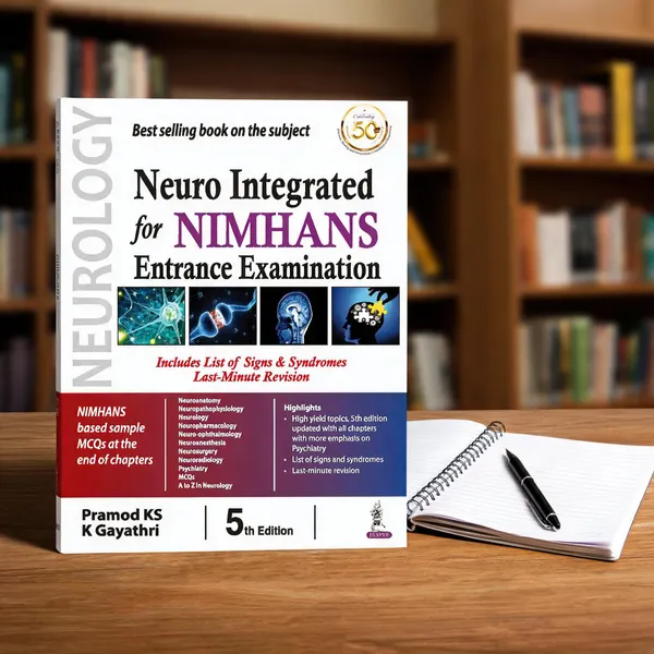 Neuro_Integrated_For_Nimhans_Entrance_Examination