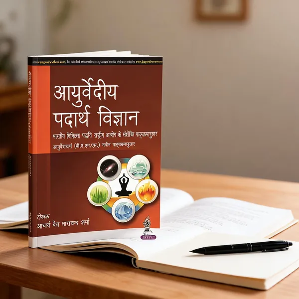 Ayurvedic_Padarth_Vigyan
