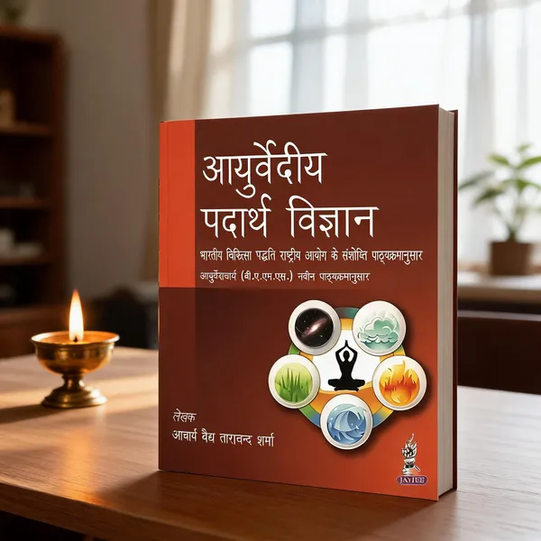 Ayurvedic_Padarth_Vigyan
