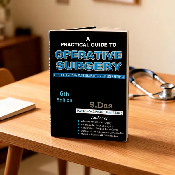 A_Practical_Guide_To_Operative_Surgery_With_Chapters_On_Instruments_Splints_And_Suture_Materials