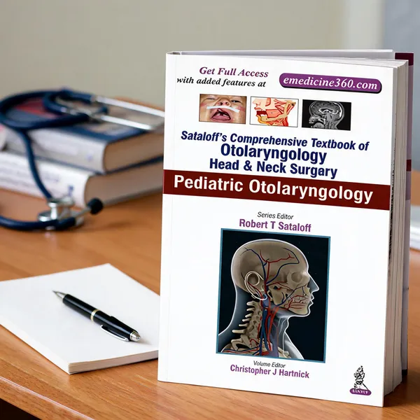 Sataloff_S_Comprehensive_Textbook_Of_Otolaryngology_Head_And_Neck_Surgery_Pediatric_Otolaryngology_Vol_6