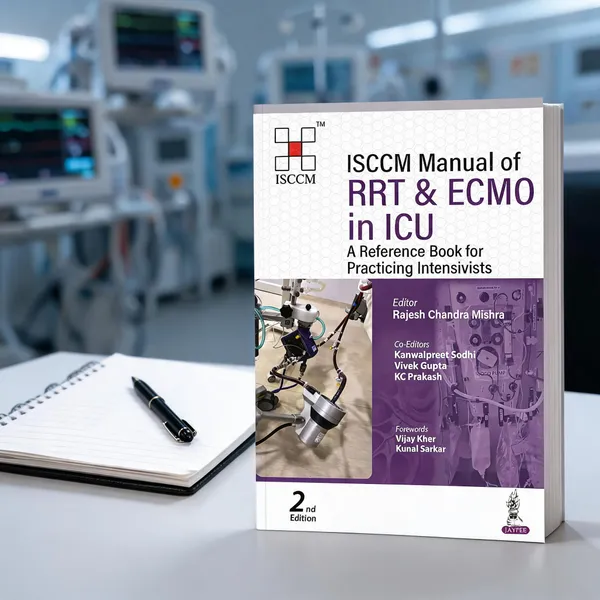 Isccm_Manual_Of_Rrt_And_Ecmo_In_Icu_A_Reference_Book_For_Practicing_Intensivists