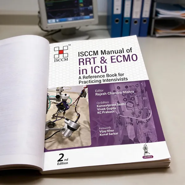 Isccm_Manual_Of_Rrt_And_Ecmo_In_Icu_A_Reference_Book_For_Practicing_Intensivists