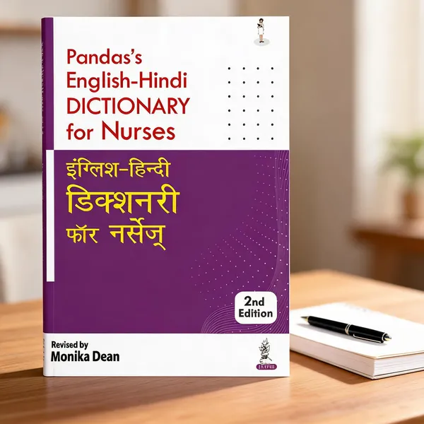 Pandas_S_English_Hindi_Dictionary_For_Nurses