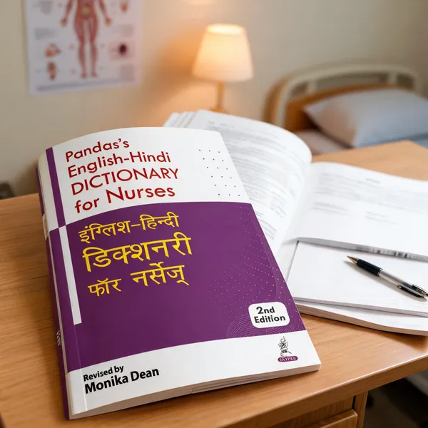 Pandas_S_English_Hindi_Dictionary_For_Nurses