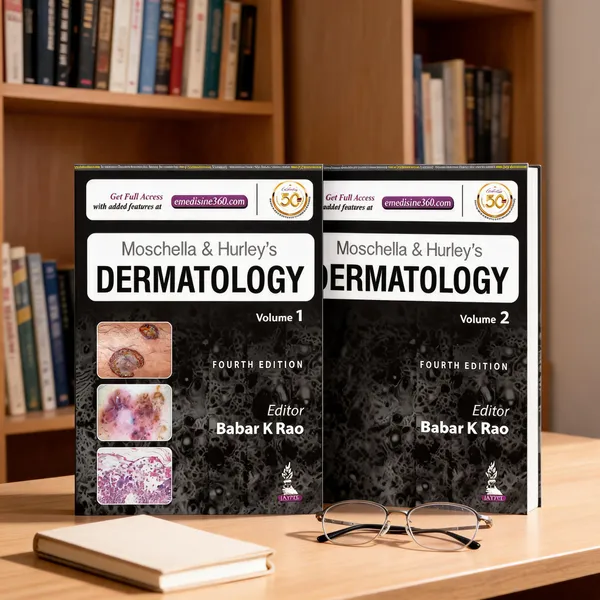 Moschella_Hurley_S_Dermatology_2_Volumes