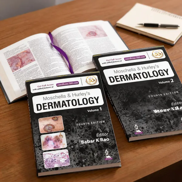Moschella_Hurley_S_Dermatology_2_Volumes