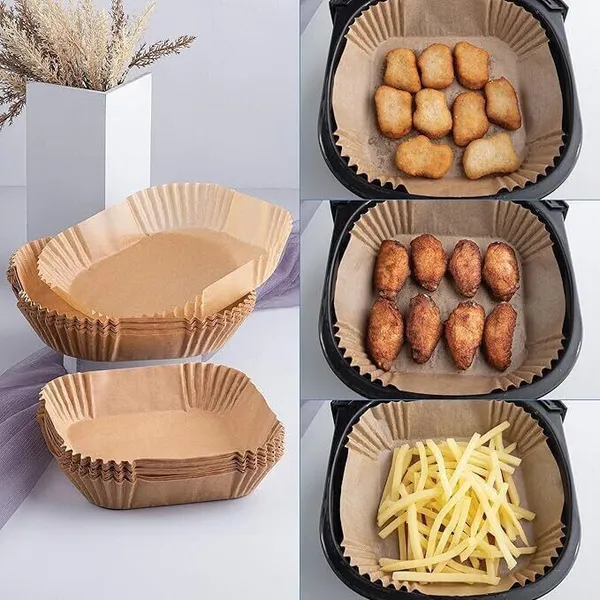 Kesol_100_Pcs_Square_Air_Fryer-Paper_Disposable_Paper_Liner,_Baking_Paper_&_Oil-Proof_Airfryer_Tray