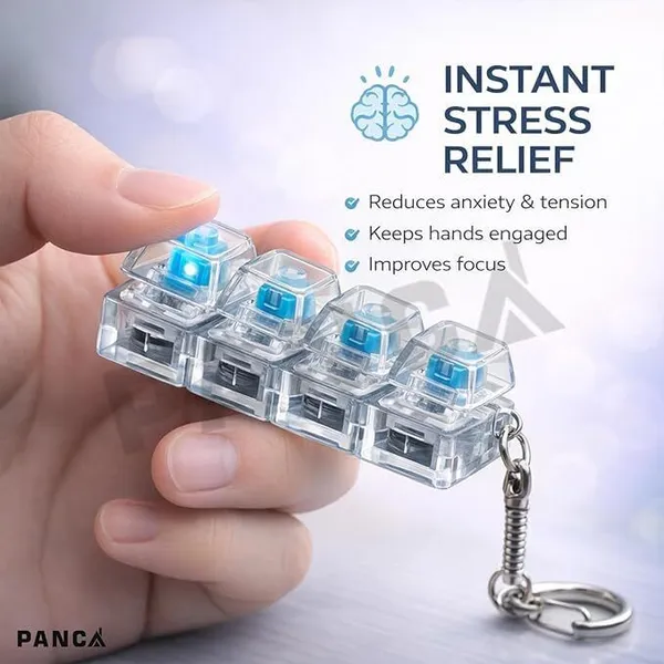 Shilops_Import_Keyboard_Keychain_-_05_Key_Chain