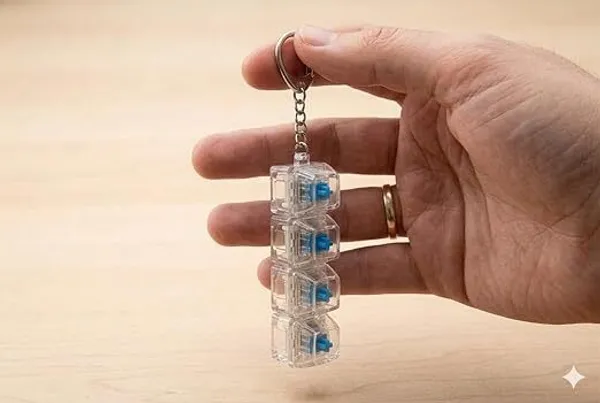Unagar_Brothers_Portable_Switch_Tester_Clicky_Keychain_Desk_Tool_Key_Chain