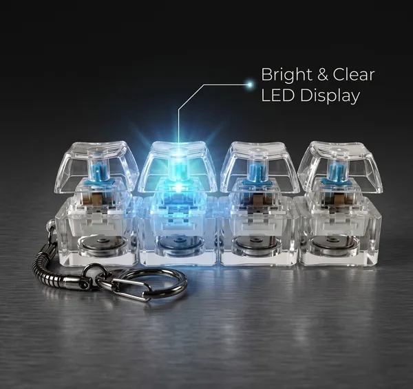 Yogi_Infotech_Led_Keyboard_Key_Chain_|_Lighting_Keychain_Keyboard_For_Relief_|_Light_Keyboard_Key_Chain
