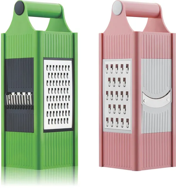Amba_R_4_In_1_Multi_Functional_Vegetable_And_Fruit_Grater_Slicer_Chopper_With_4_Blades_With_Best_Food_Grade_Material_Used_Slicer_With_Sharp_Blades_Best_For_Home_And_Kitchen_Use