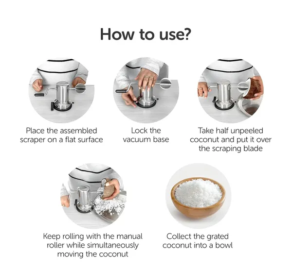 Amba_R_Stainless_Steel_Coconut_Grater_With_Sharp_Blades_Sturdy_Handle_Manual_Scraper_For_Fresh_Coconut_Durable_Kitchen_Tool_For_Home_Use_Rust_Resistant_Easy_To_Clean_Efficient_Grating