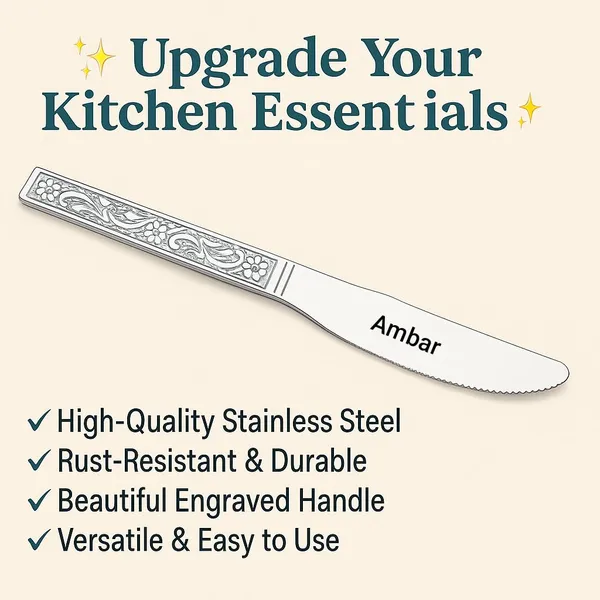 Amba_R_Stainless_Steel_Butter_Dish_With_Lid_Butter_Plate_With_Free_Steel_Butter_Knife_Stainless_Steel_Butter_Box_Butter_Container_With_Lid_250g