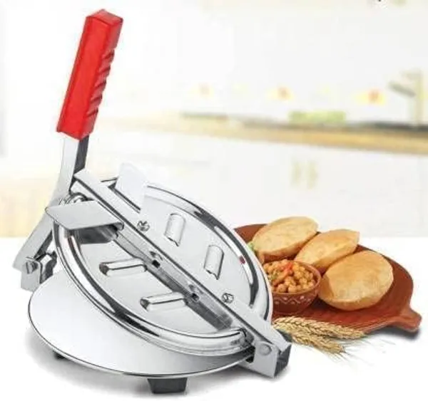 Metal_Manual_Roti_And_Puri_Press