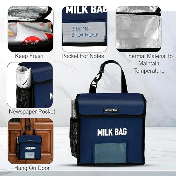 Dark_Navy_Blue_Fabric_Milk_Delivery_Bag