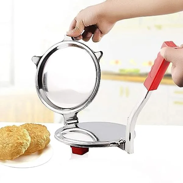 Metal_Manual_Roti_And_Puri_Press