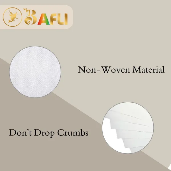 Bafli_Hair_Removal_Waxing_Strips_For_Woman_and_Men_Plain_Without_Wax_120_Strips_Strips_(120_g)