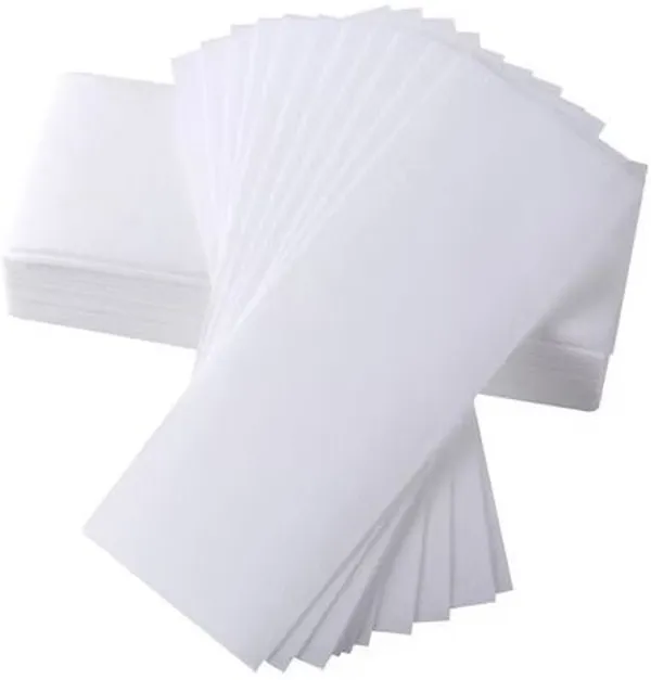 Bafli_Hair_Removal_Waxing_Strips_For_Woman_and_Men_,Plain_Without_Wax,_|120_Strips_Strips_(120_g)