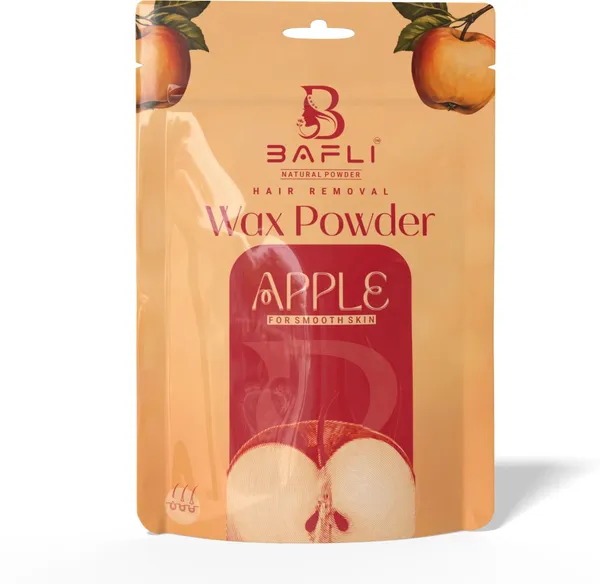 Bafli_Wax_Hair_removal_herbal_wax_powder_for_body_and_bikini_for_For_Face_Powder_(100_g)