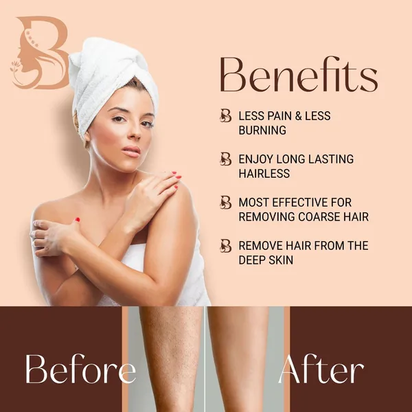 Bafli_Hair_Removal_Brazilian_Hard_Wax_Beans_For_Face,_Bikini_Areas_|ACTIVETED_CHARCOAL_Wax_(100_g)