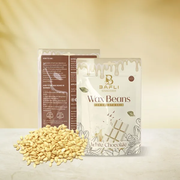 Bafli_Hair_Removal_Brazilian_Hard_Wax_Beans_For_Face,_Bikini_Areas_|_WHITE_CHOCOLATE_Wax_(200_g)