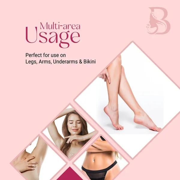 Bafli_Hard_Wax_Beans_For_Face,_Eyebrow_,Back,_Chest,_bikini_area_|_ROSE_PINIK_Wax_(150_g)