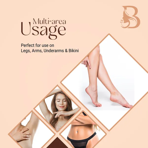 Bafli_Hair_Removal_Brazilian_Hard_Wax_Beans_For_Face,_Bikini_Areas|_ACTIVETED_CHARCOAL_Wax_(150_g)