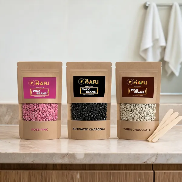 Charcoal_White_Chocolate_And_Rose_Brazilian_Hard_Wax_Beans_Pack_Of_3