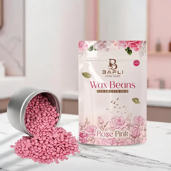 Rose_Pink_Brazilian_Hard_Wax_Beans_For_Face_And_Bikini