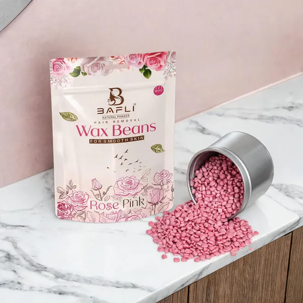 Rose_Pink_Hard_Wax_Beans_Face_And_Bikini_150G