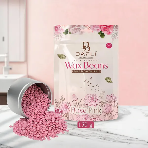 Rose_Pink_Hard_Wax_Beans_Face_And_Bikini_150G