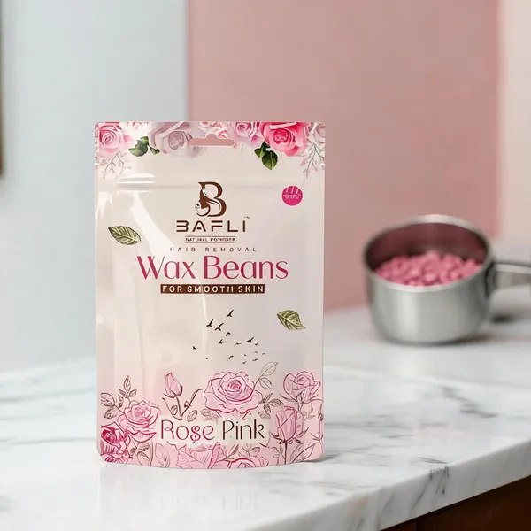 Rose_Pink_Brazilian_Hard_Wax_Beans_50G