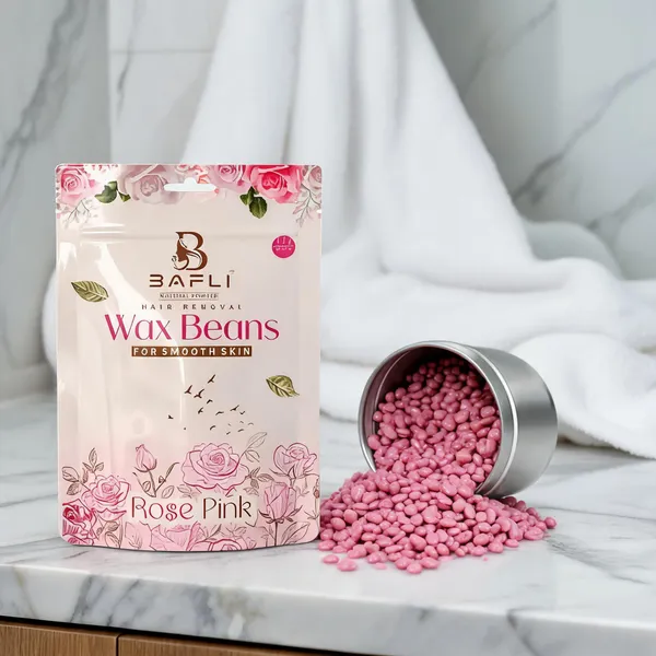 Rose_Pink_Brazilian_Hard_Wax_Beans_50G