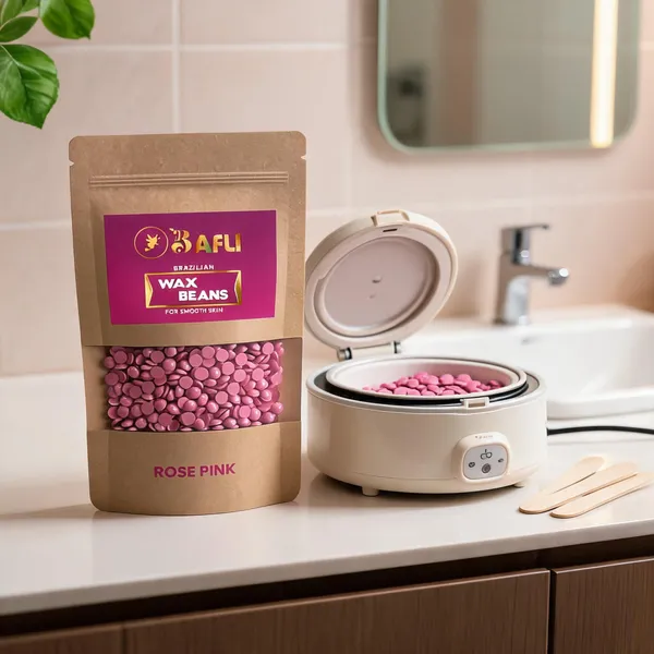 Rose_Pink_Herbal_Hard_Wax_Beans_200G
