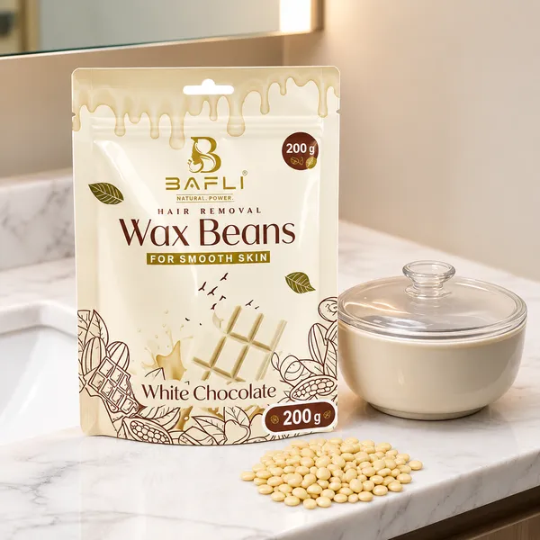 White_Chocolate_Brazilian_Hard_Wax_Beans_For_Face_And_Bikini