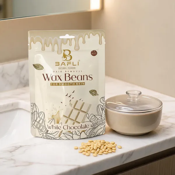White_Chocolate_Brazilian_Hard_Wax_Beans_For_Face_And_Bikini