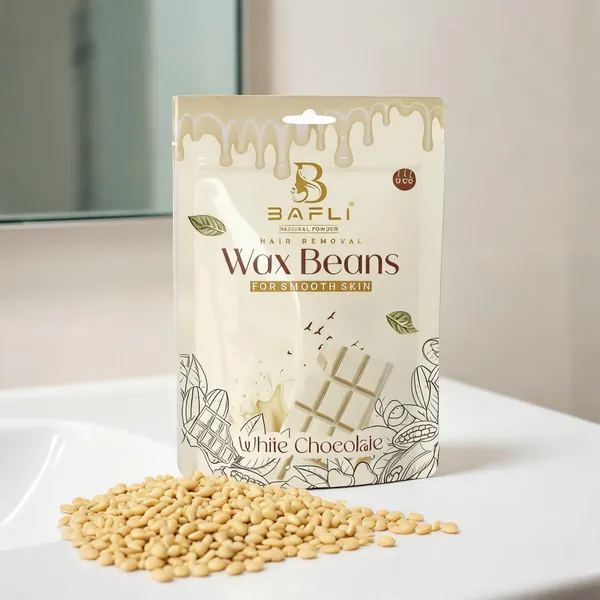 White_Chocolate_Brazilian_Hard_Wax_Beans_For_Face_And_Bikini