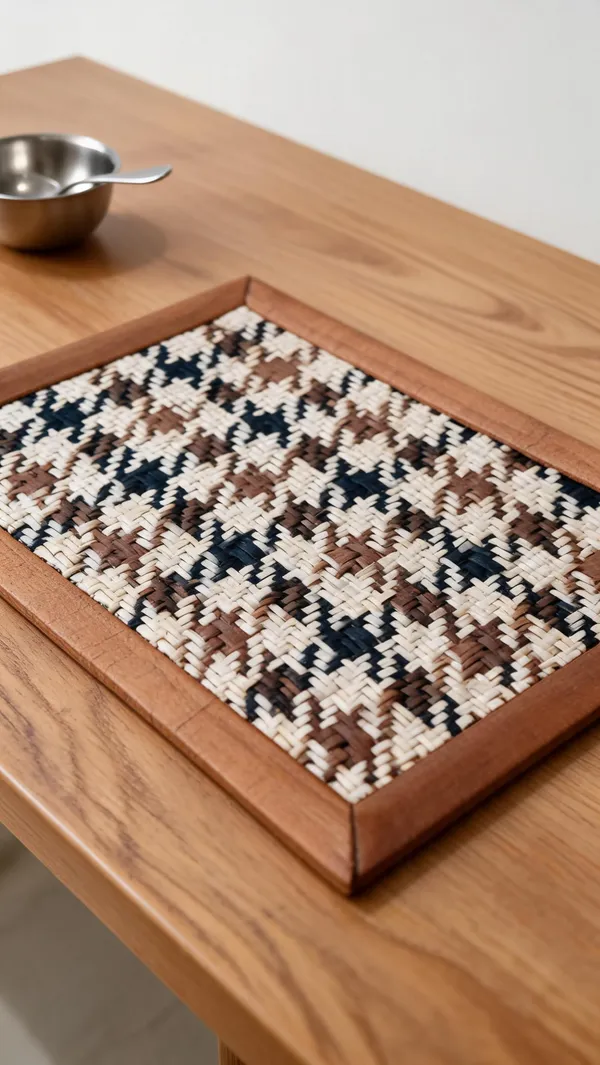 Sitalpati_Placemat-_Green