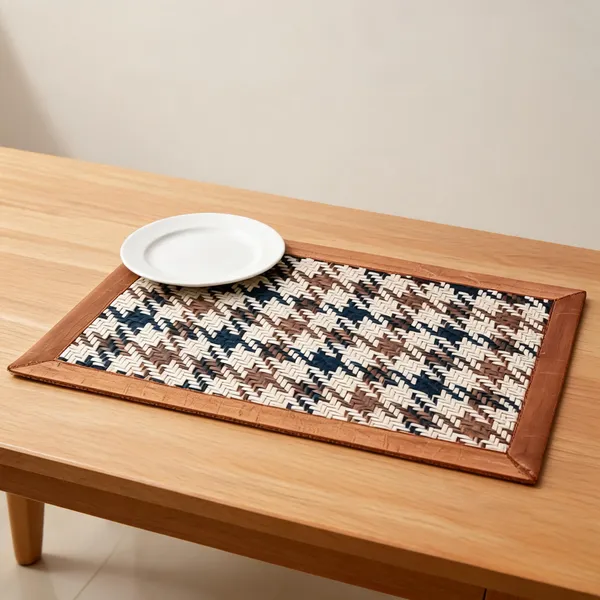 Sitalpati_Placemat-_Green