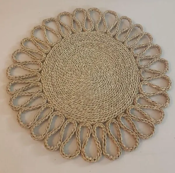 Hogla_Round_Mat