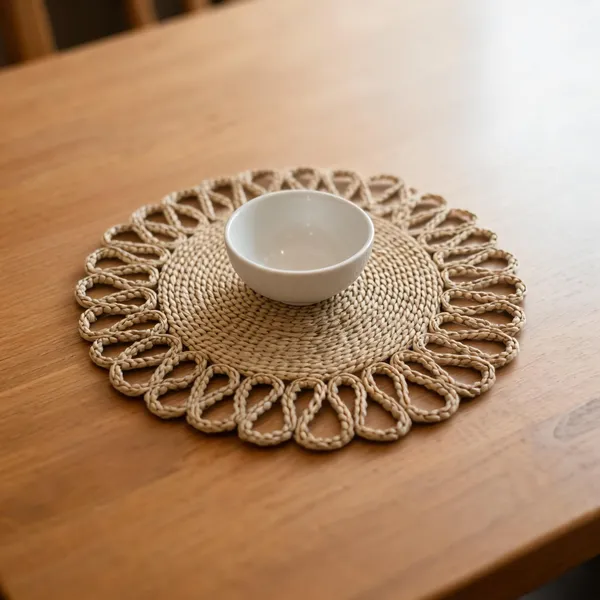Hogla_Round_Mat