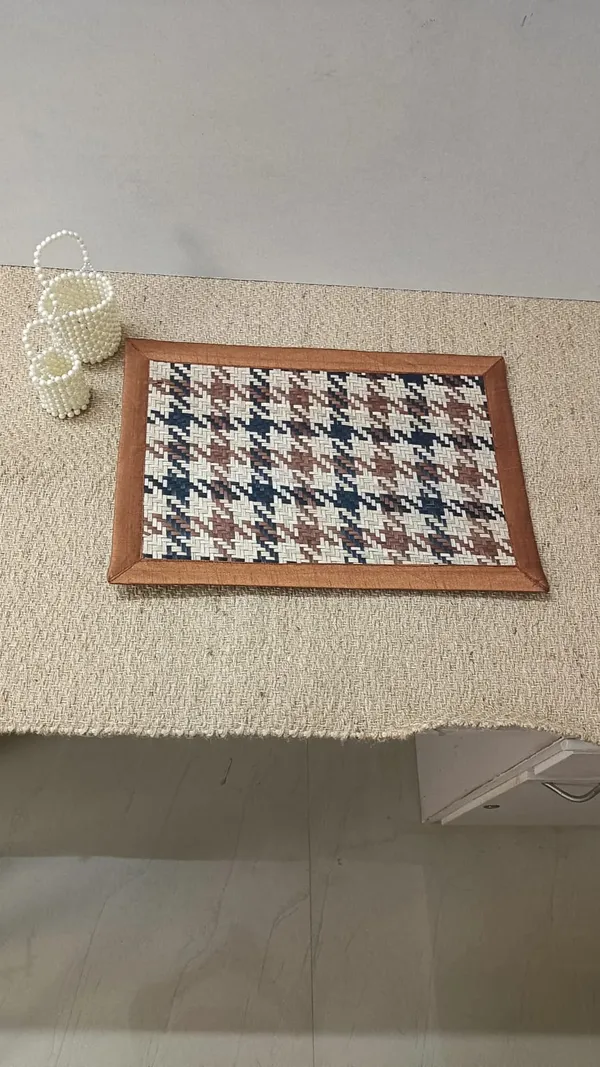 Sitalpati_Placemat-Brown
