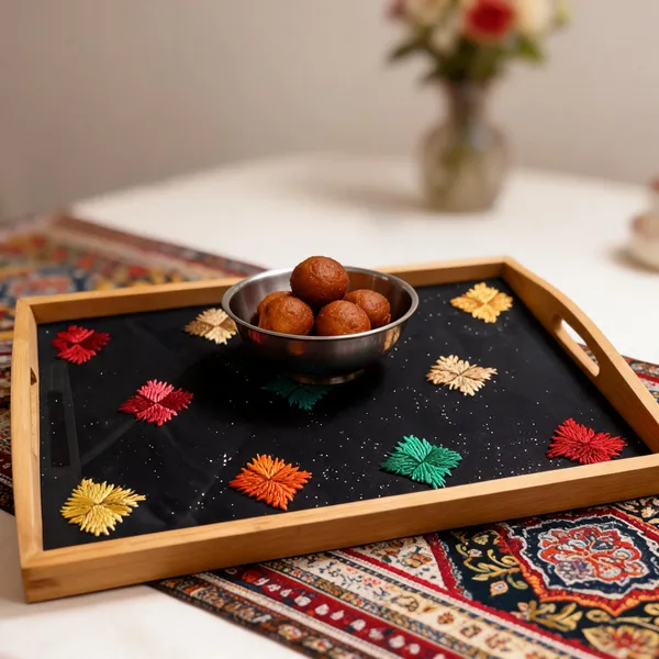 Phulkari_Serving_Tray-_Blue